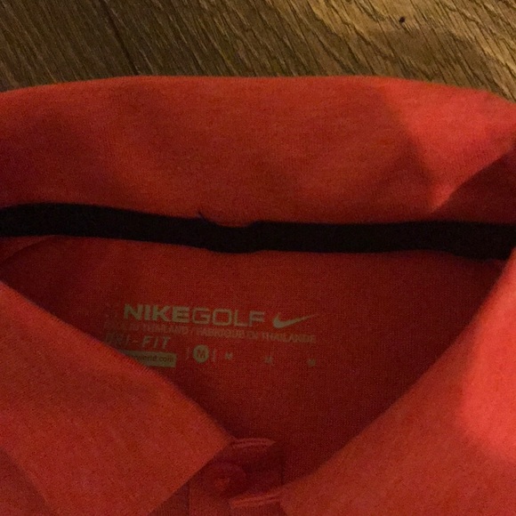 Nike Junior golf shirt - Picture 2 of 2